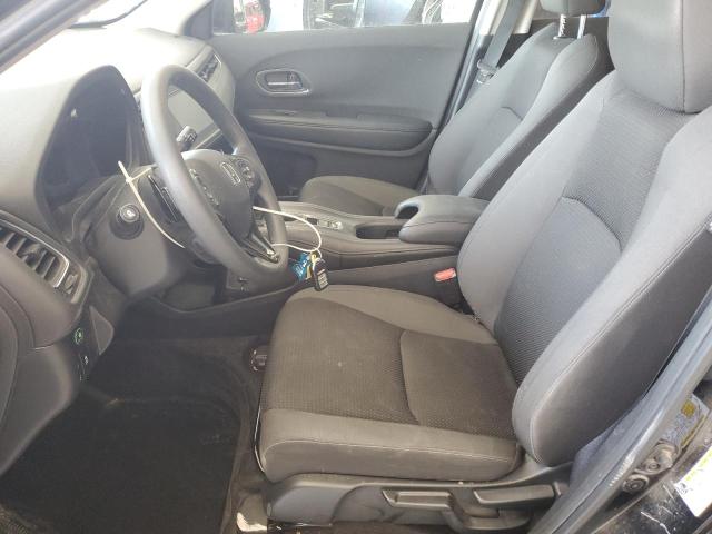 HONDA HR-V 2022 Black