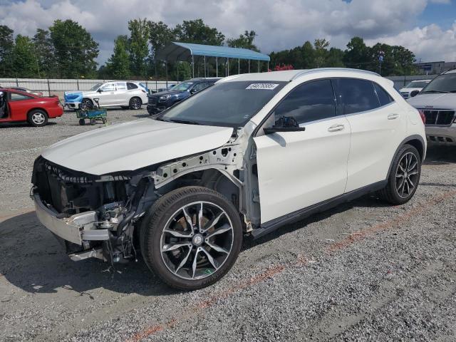  MERCEDES-BENZ GLA-CLASS 2017 Белы