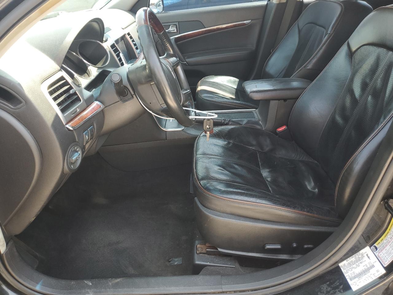 2010 Lincoln Mkz VIN: 3LNHL2JC3AR612107 Lot: 65774125