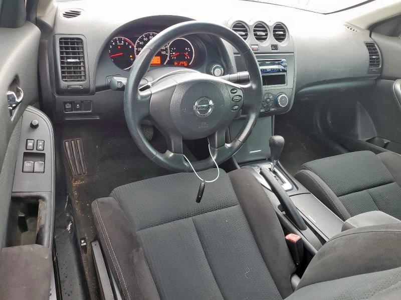  NISSAN ALTIMA 2012 Бордовый