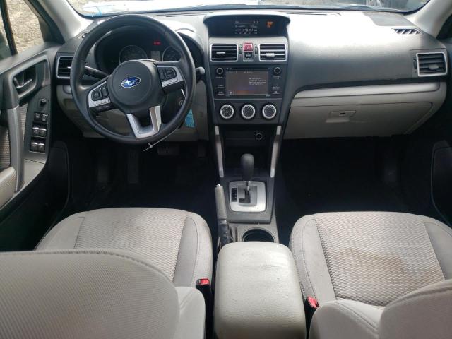  SUBARU FORESTER 2018 Сірий