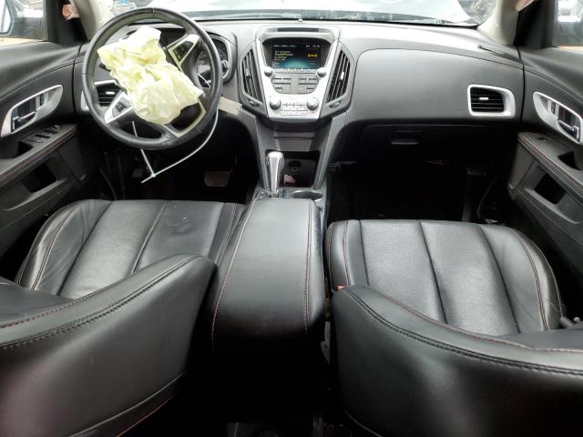  CHEVROLET EQUINOX 2014 Czarny