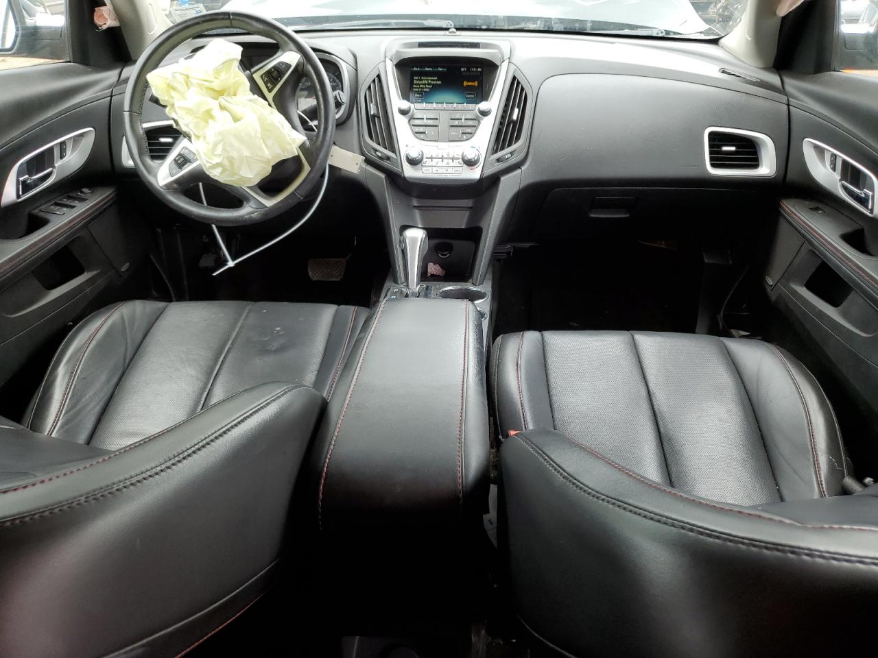 2014 Chevrolet Equinox Ltz VIN: 2GNFLDE32E6355978 Lot: 65521135