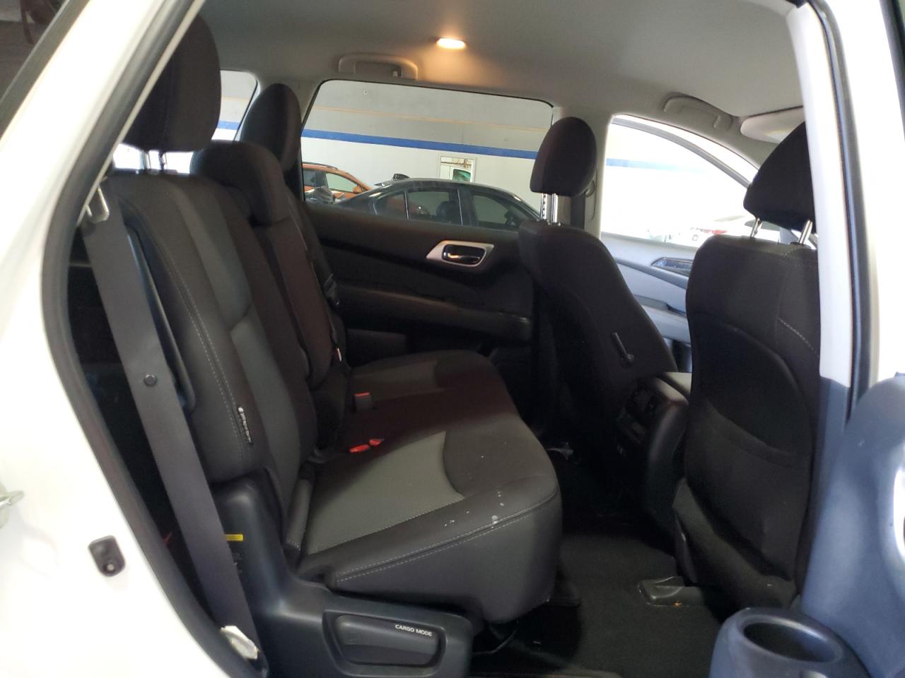 2020 Nissan Pathfinder S VIN: 5N1DR2AM2LC624143 Lot: 64745285