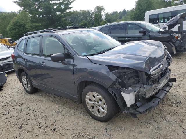  SUBARU FORESTER 2021 Сharcoal