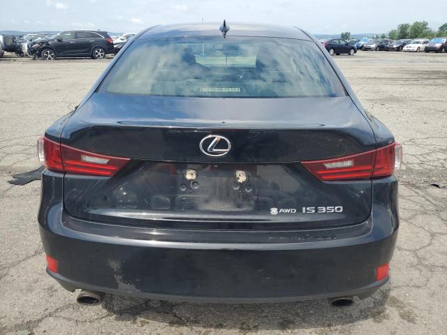  LEXUS IS 2014 Black