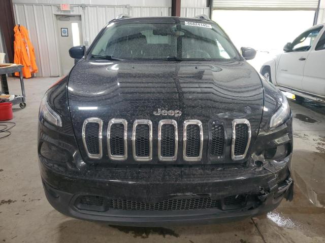  JEEP GRAND CHER 2015 Black