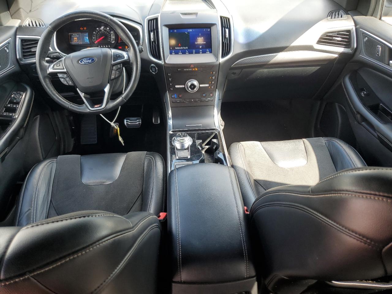 2020 Ford Edge St VIN: 2FMPK4AP1LBB02479 Lot: 63784255