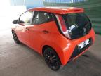 2015 TOYOTA AYGO X-CIT for sale at Copart SANDTOFT
