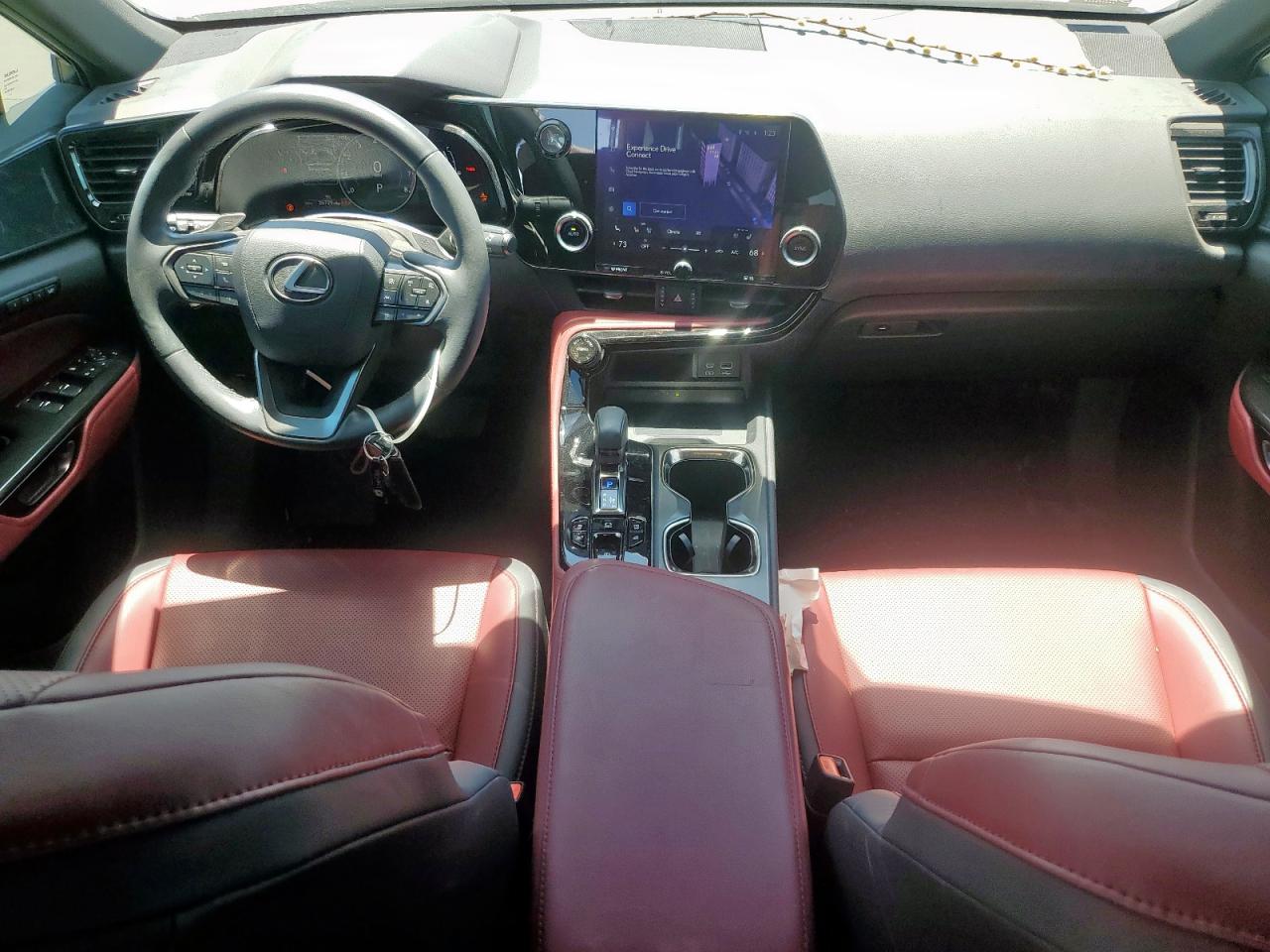 2022 Lexus Nx 350 VIN: 2T2GGCEZ2NC013439 Lot: 66222805