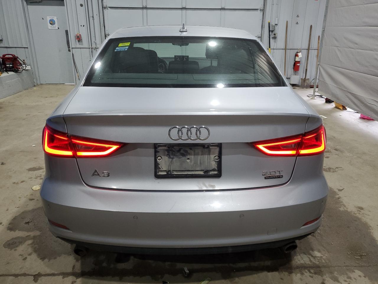 2016 Audi A3 Premium VIN: WAUB8GFF0G1022233 Lot: 64612445