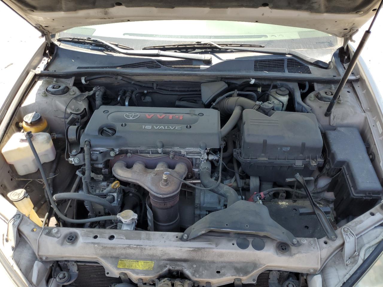 2003 Toyota Camry Le VIN: 4T1BE32K23U773412 Lot: 57161215