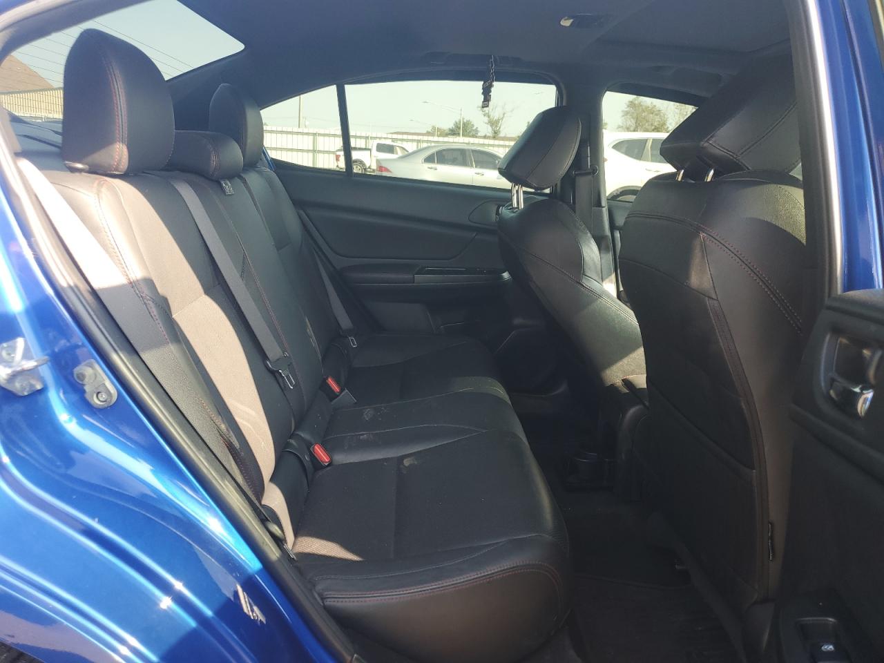 2015 Subaru Wrx Limited VIN: JF1VA1G6XF8820752 Lot: 65755675