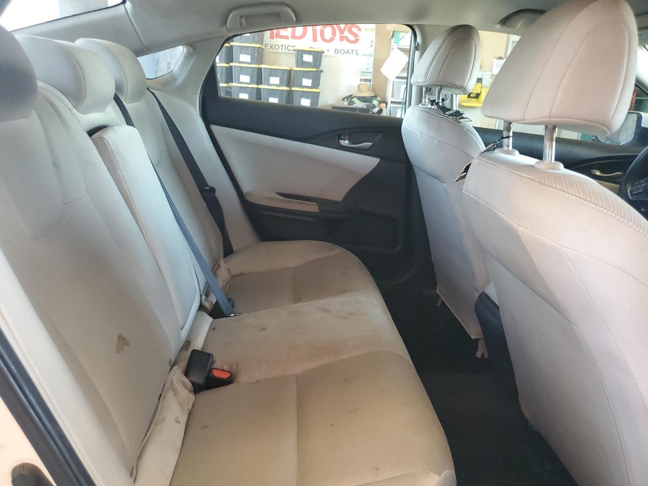 2020 Honda Insight Ex VIN: 19XZE4F5XLE010212 Lot: 66713055