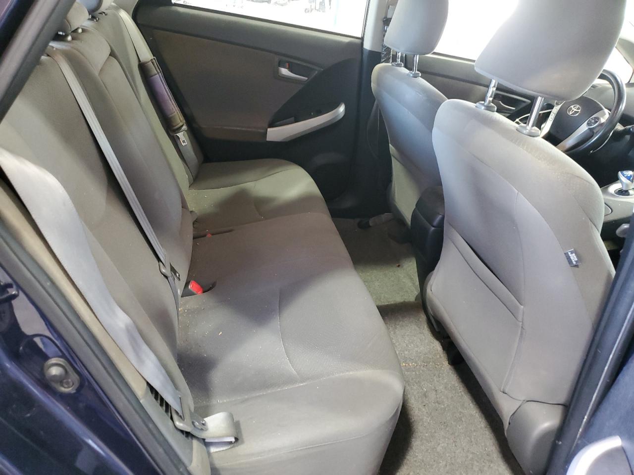 2013 Toyota Prius VIN: JTDKN3DU0D0353689 Lot: 64216395