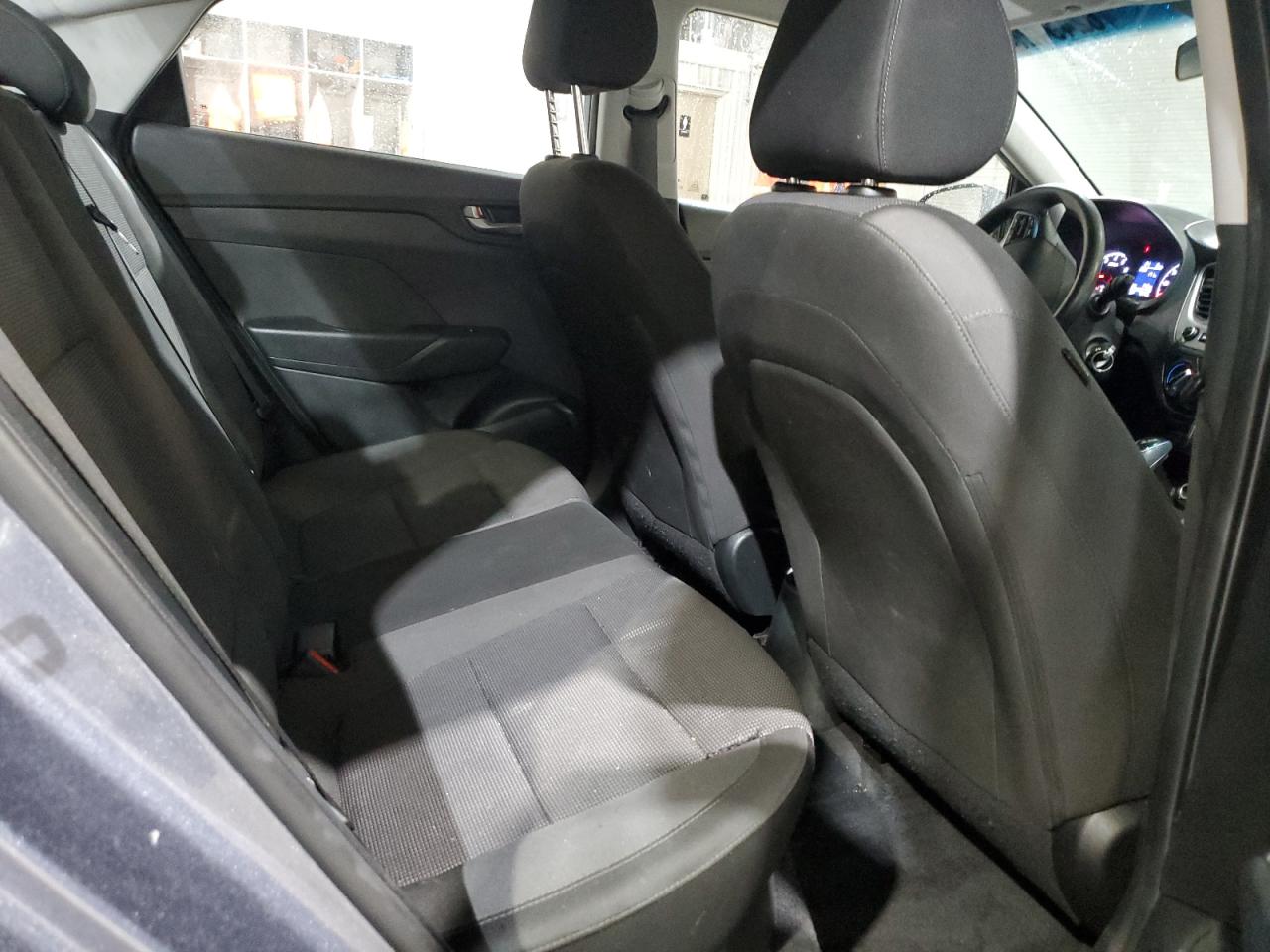 2019 Hyundai Accent Se VIN: 3KPC24A34KE083286 Lot: 62494255
