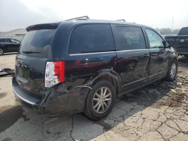  DODGE CARAVAN 2018 Black