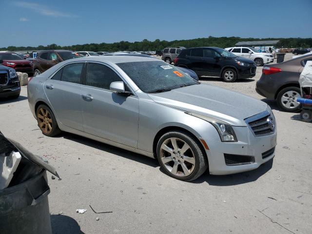 Седаны CADILLAC ATS 2013 Серебристый