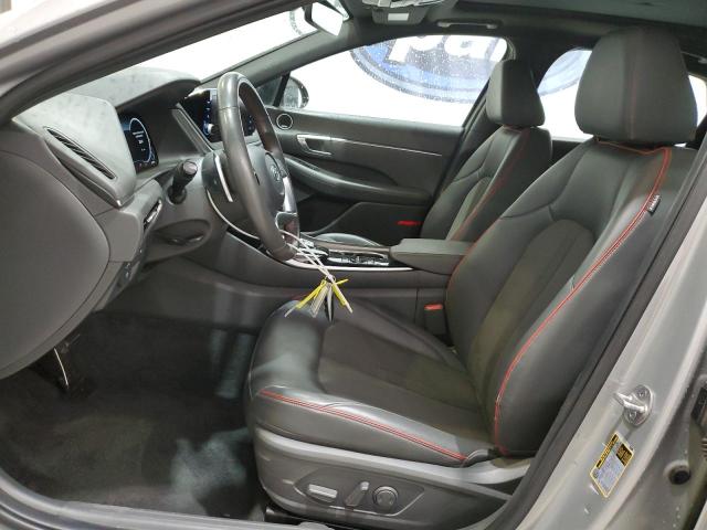  HYUNDAI SONATA 2023 Gray