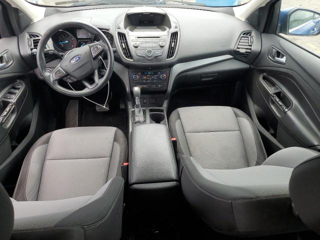 Parquets FORD ESCAPE 2017 Granatowy