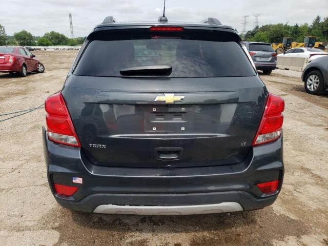  CHEVROLET TRAX 2017 Сharcoal