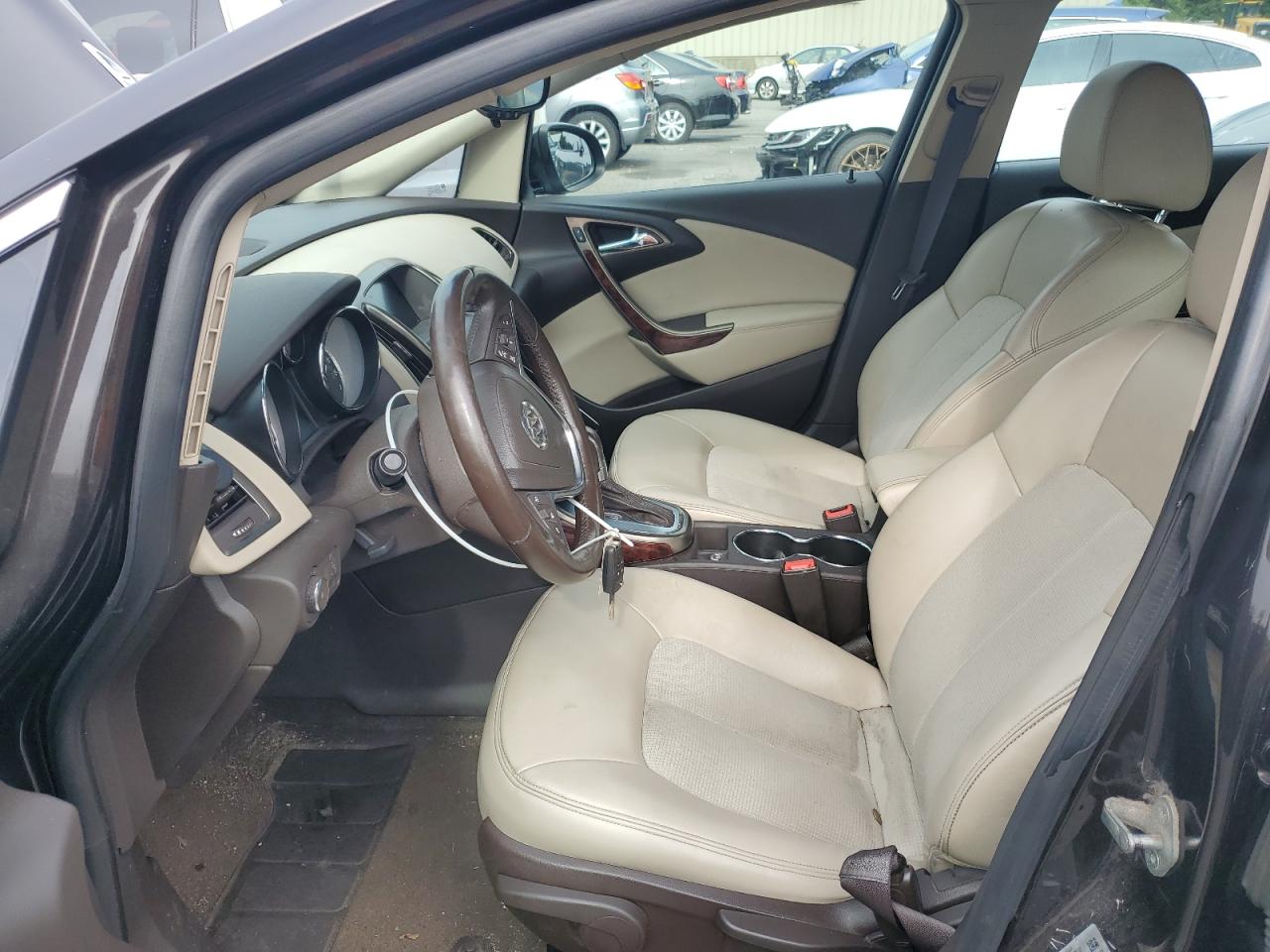 2013 Buick Verano VIN: 1G4PP5SK3D4257606 Lot: 63264025