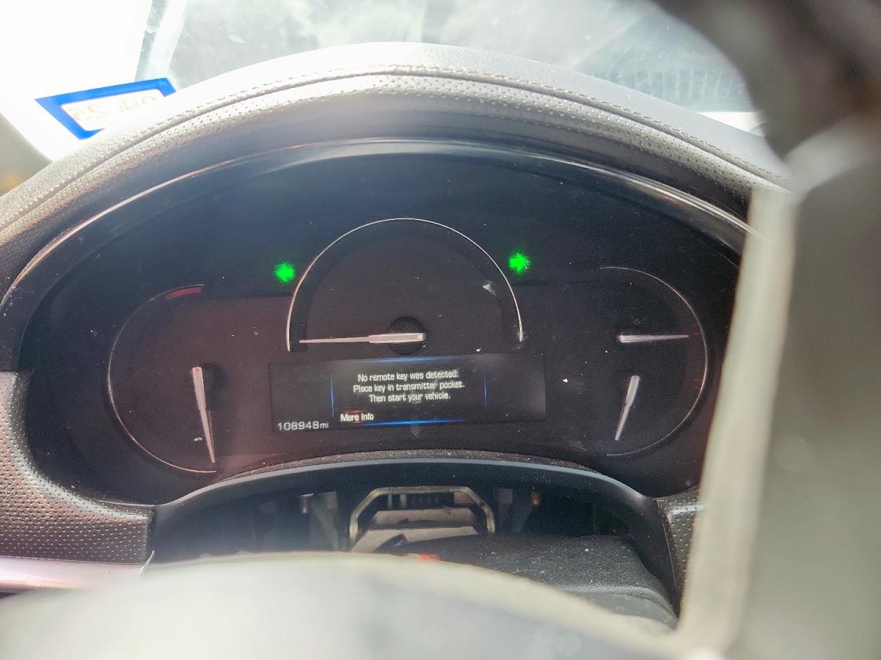 2017 Cadillac Xts Luxury VIN: 2G61M5S3XH9119109 Lot: 84618235