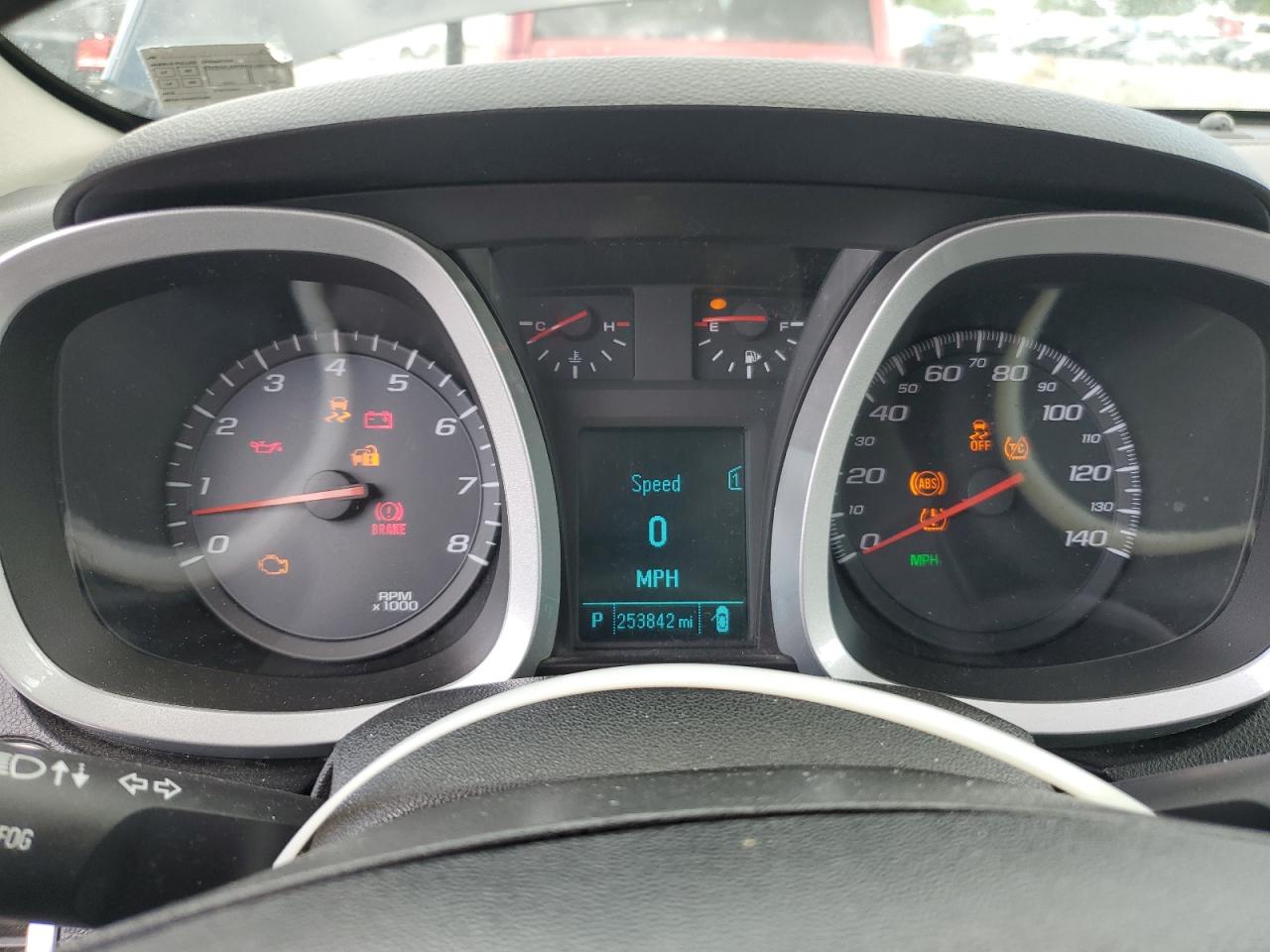 2012 Chevrolet Equinox Ltz VIN: 2GNFLGE56C6105580 Lot: 65334295