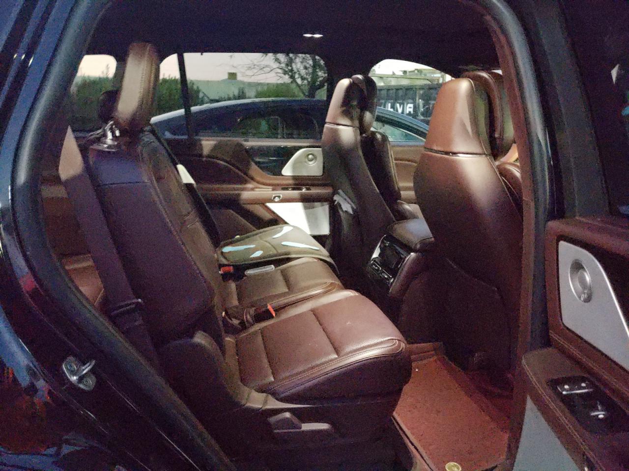2022 Lincoln Aviator Black Label VIN: 5LM5J9XC9NGL13059 Lot: 64702105