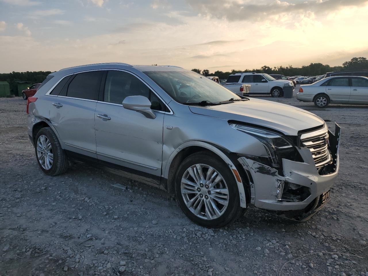 1gykners0kz212210 1GYKNERS0KZ212210 2019 Cadillac Xt5 Premium Luxury