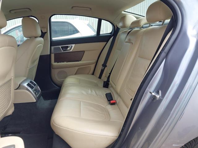 2014 JAGUAR XF LUXURY D AUTO 