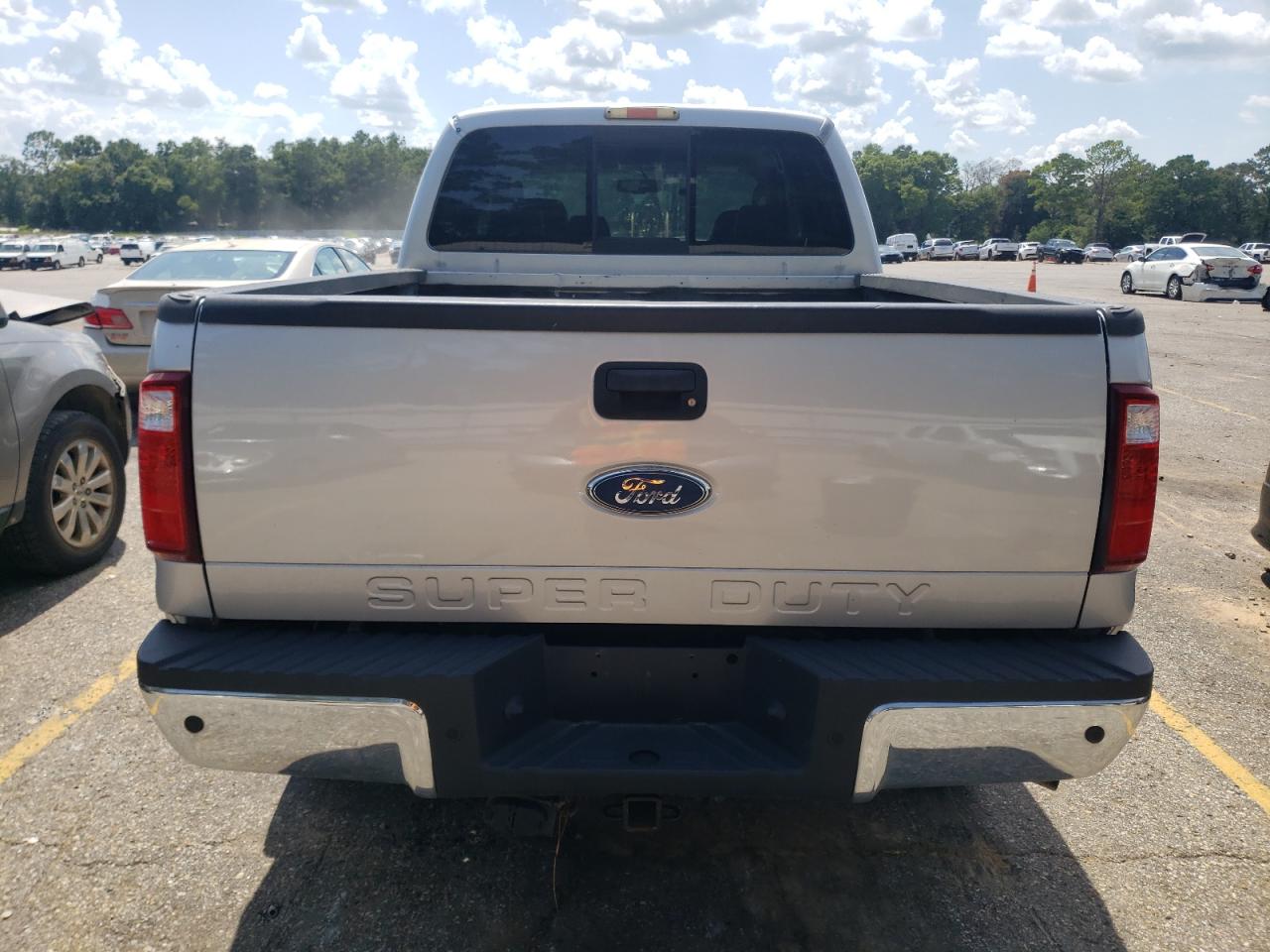 2008 Ford F250 Super Duty VIN: 1FTSW21R88EB12236 Lot: 64769225