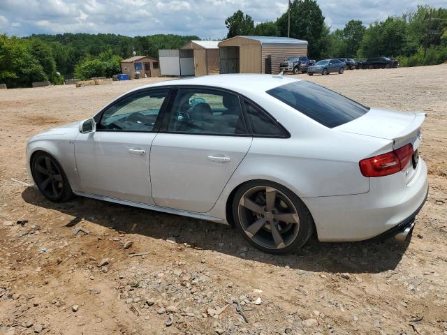  AUDI A4 2014 White