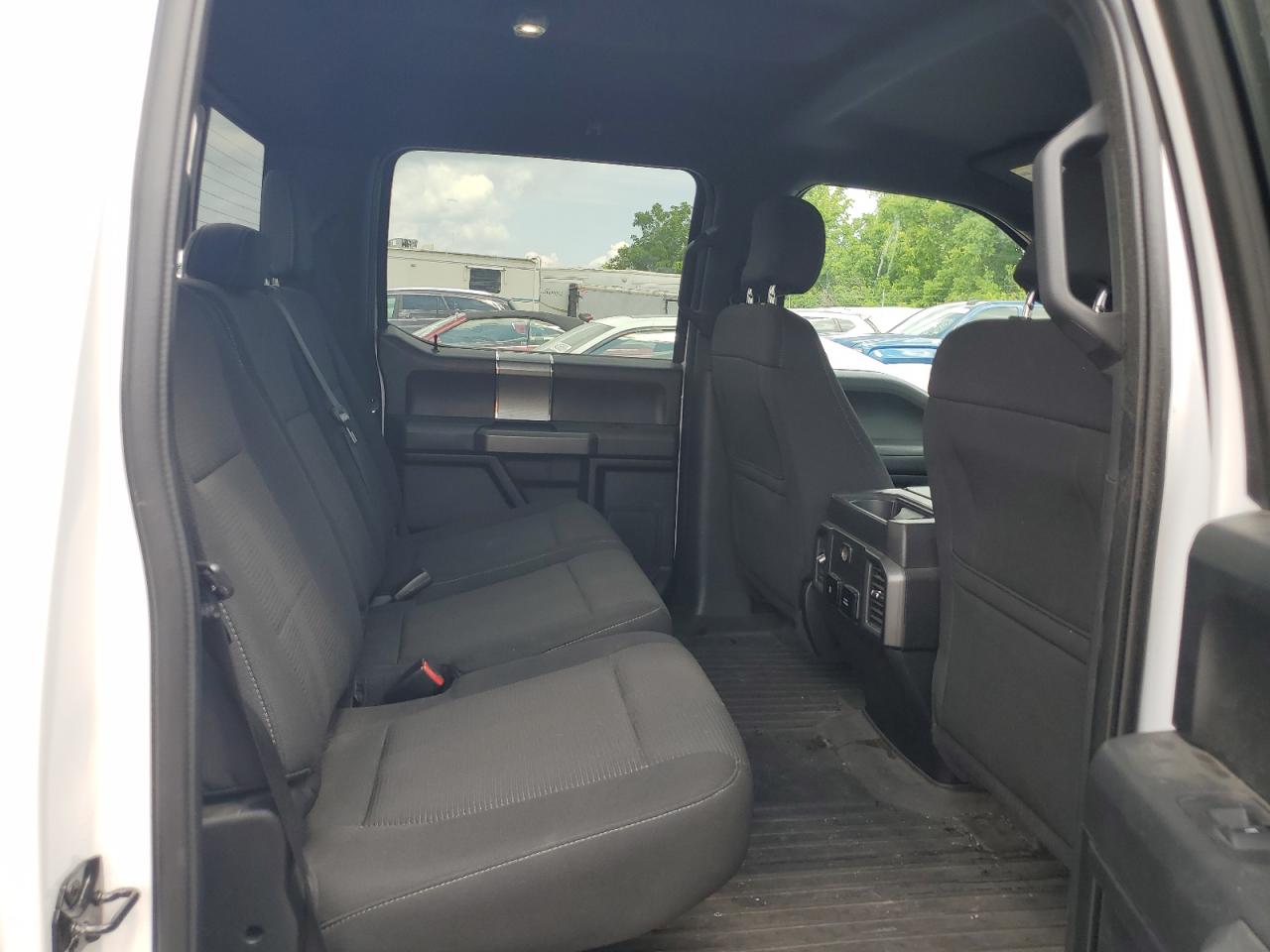 2017 Ford F150 Supercrew VIN: 1FTEW1EP3HKC24024 Lot: 64821165