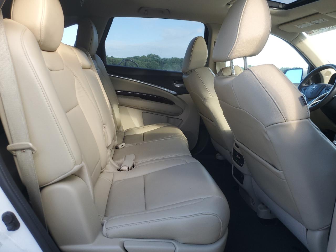 5fryd3h44fb001631 5FRYD3H44FB001631 2015 Acura Mdx Technology