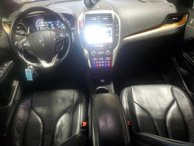  LINCOLN MKC 2017 Красный