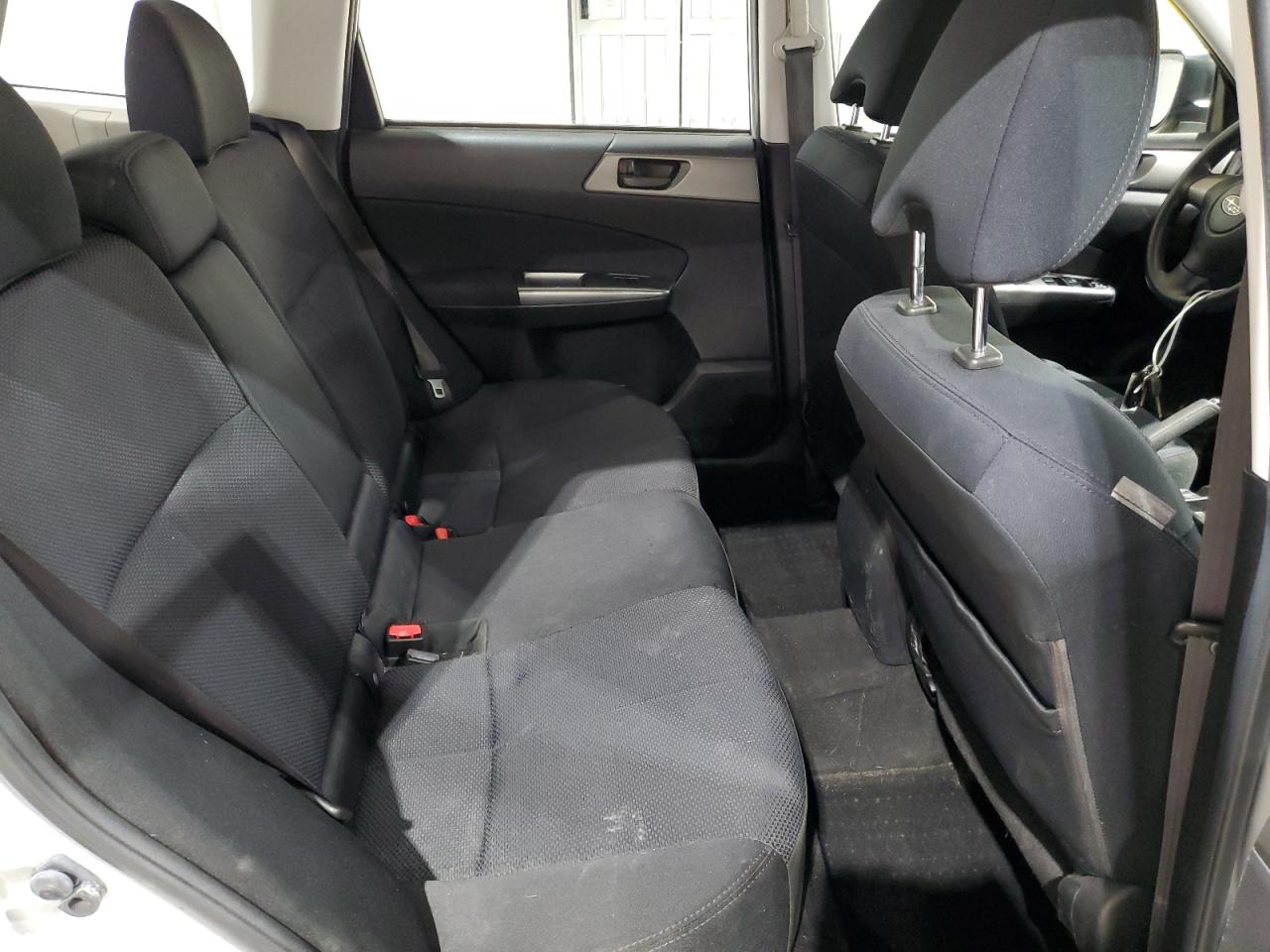 2011 Subaru Forester 2.5X VIN: JF2SHABC5BH718714 Lot: 64555825