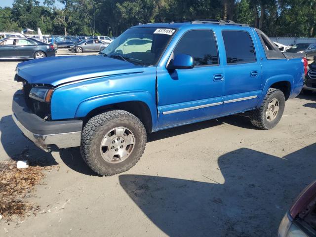 2005 Chevrolet Avalanche C1500  