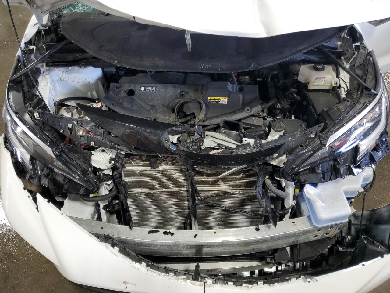 2021 Toyota Sienna Xse VIN: 5TDXRKEC8MS017747 Lot: 63865175