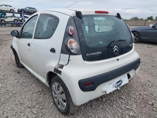 2011 CITROEN C1 VTR