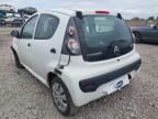 2011 CITROEN C1 VTR for sale at Copart YORK