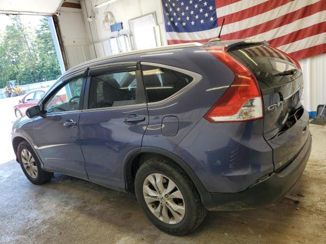  HONDA CRV 2014 Granatowy