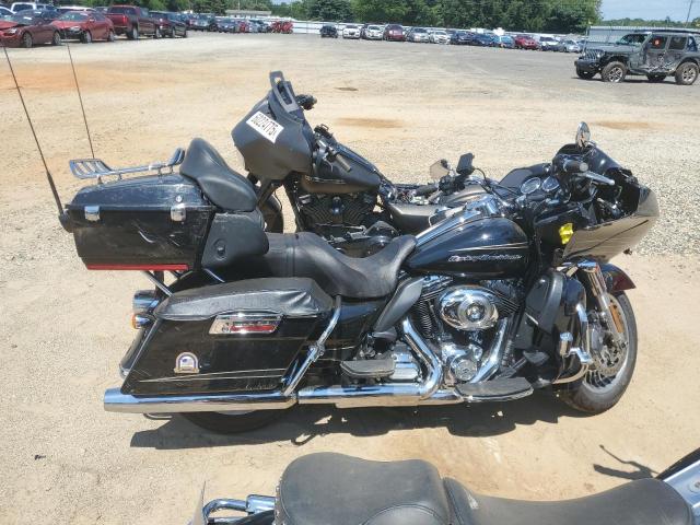  HARLEY-DAVIDSON FLTRU ROAD 2013 Чорний