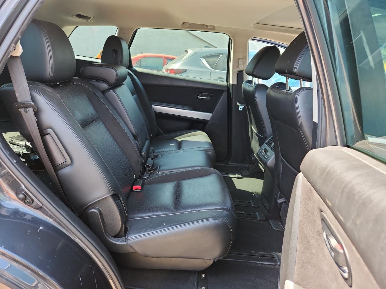 2015 Mazda Cx-9 Grand Touring VIN: JM3TB3DV9F0460997 Lot: 62498165