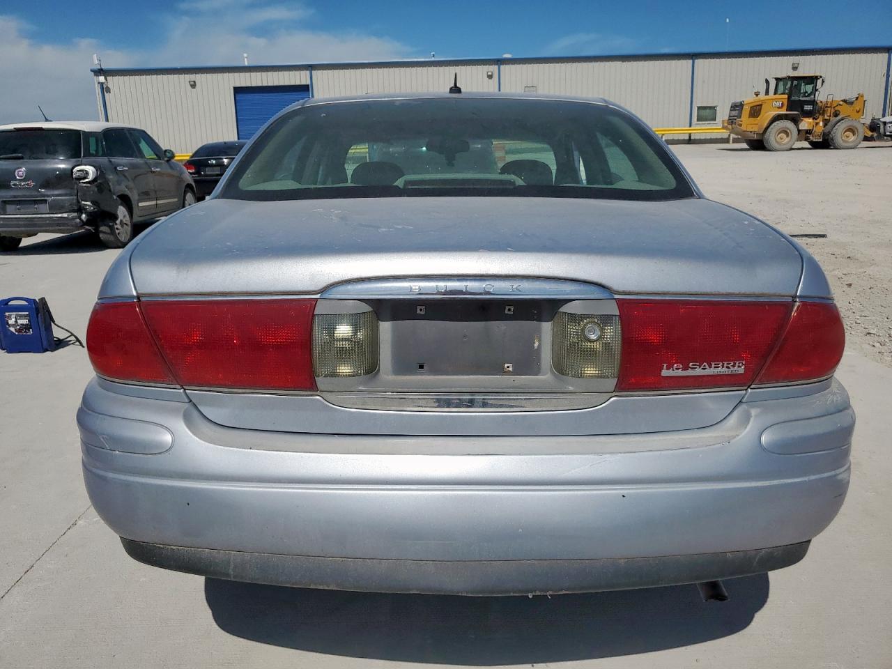 2005 Buick Lesabre Limited VIN: 1G4HR54K65U257600 Lot: 65551675