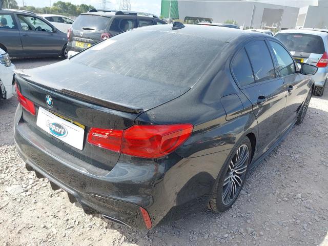 2018 BMW 5 SERIES M SPORT