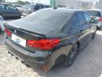 2018 BMW 5 SERIES M SPORT for sale at Copart BRISTOL