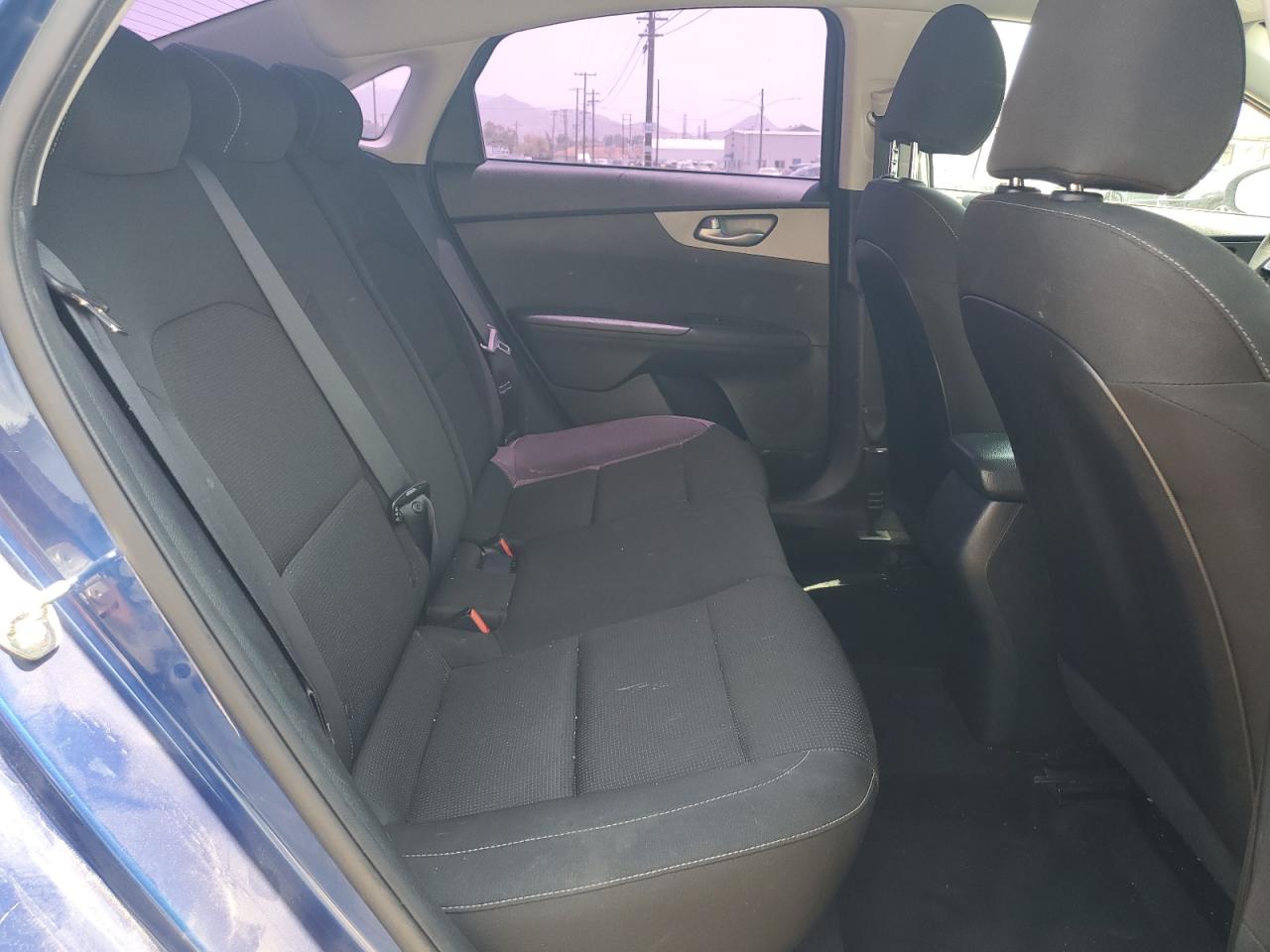 2021 Kia Forte Fe VIN: 3KPF24ADXME294422 Lot: 65002315