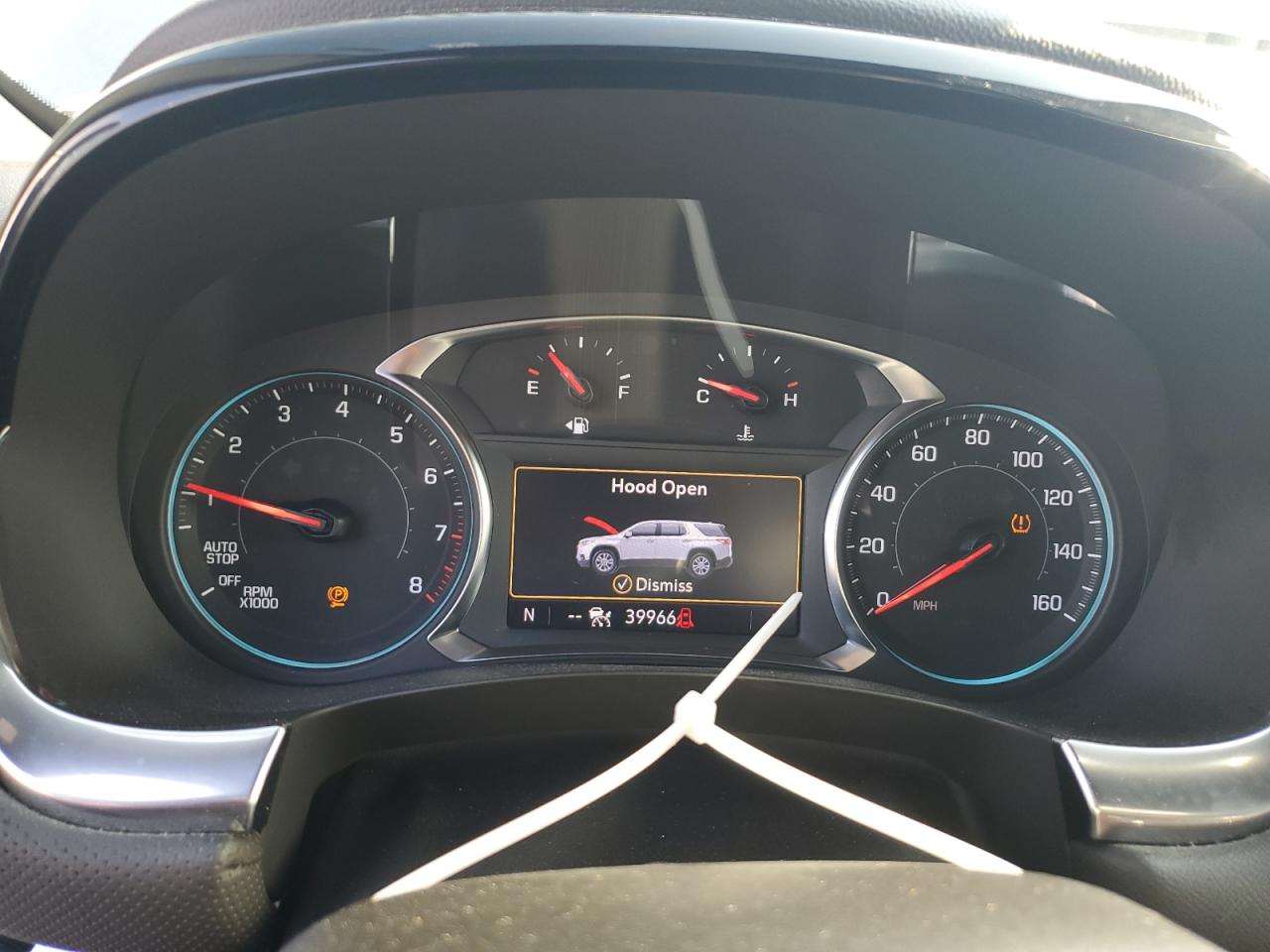 2023 Chevrolet Traverse Rs VIN: 1GNEVJKW5PJ141480 Lot: 65023965
