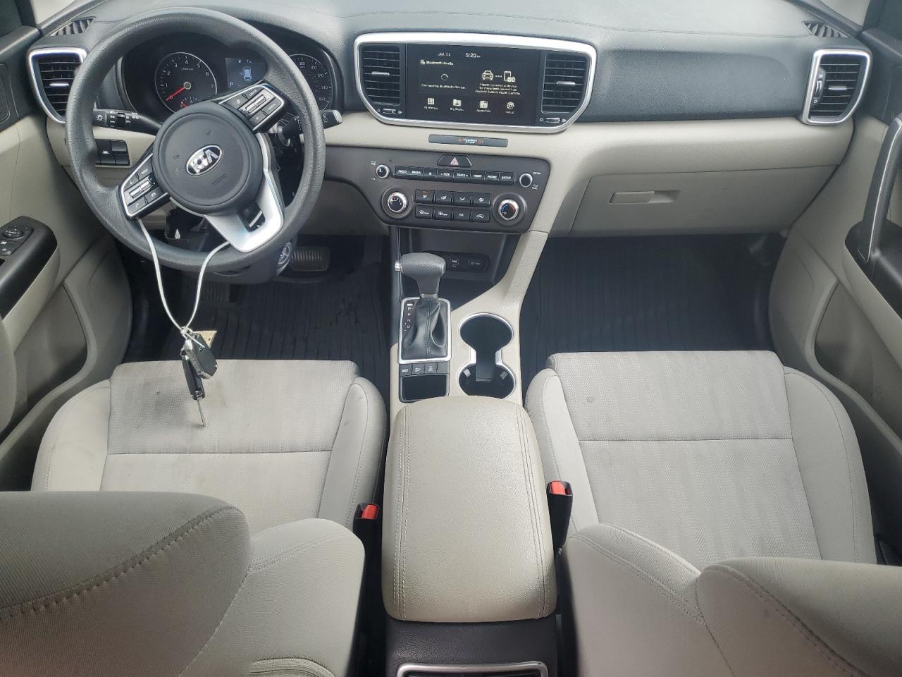 KNDPMCAC9N7991923 2022 Kia Sportage Lx